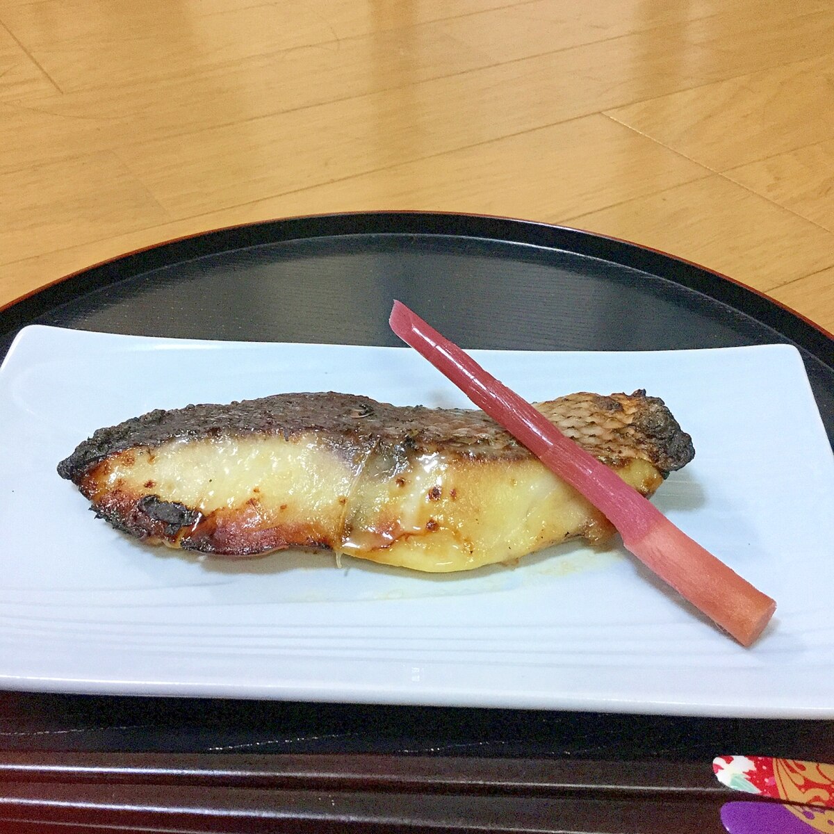 いつもの肴 白身魚の西京焼き 1切れから手軽に レシピ 作り方 By 雨猫 楽天レシピ いつもの肴 白身魚の西京焼き 1切れから手軽に レシピ 作り方 By 雨猫 楽天レシピ